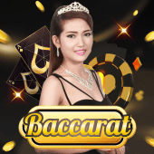 Baccarat A 888php casino game