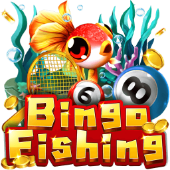 Bingo Fishing 888php fishing