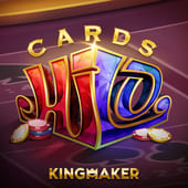 Cards Hi Lo 888php game