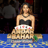 Casino Marina Andar Bahar 888php live casino