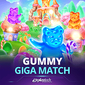Gummy Giga Match 888php slot