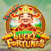Lucky Fortunes 888php hot