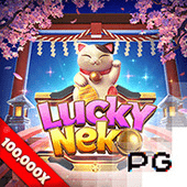 Lucky Neko 888php slot