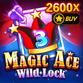 Magic Ace Wild Lock 888php hot