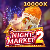 Night Market 2 888php slot Game