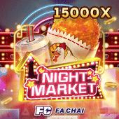 Night Market 888php slot
