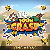 Toon Crash 888php game