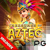 Treasures of Aztec 888php slot